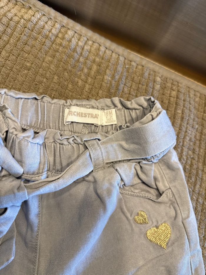 Petit pantalon - photo numéro 6