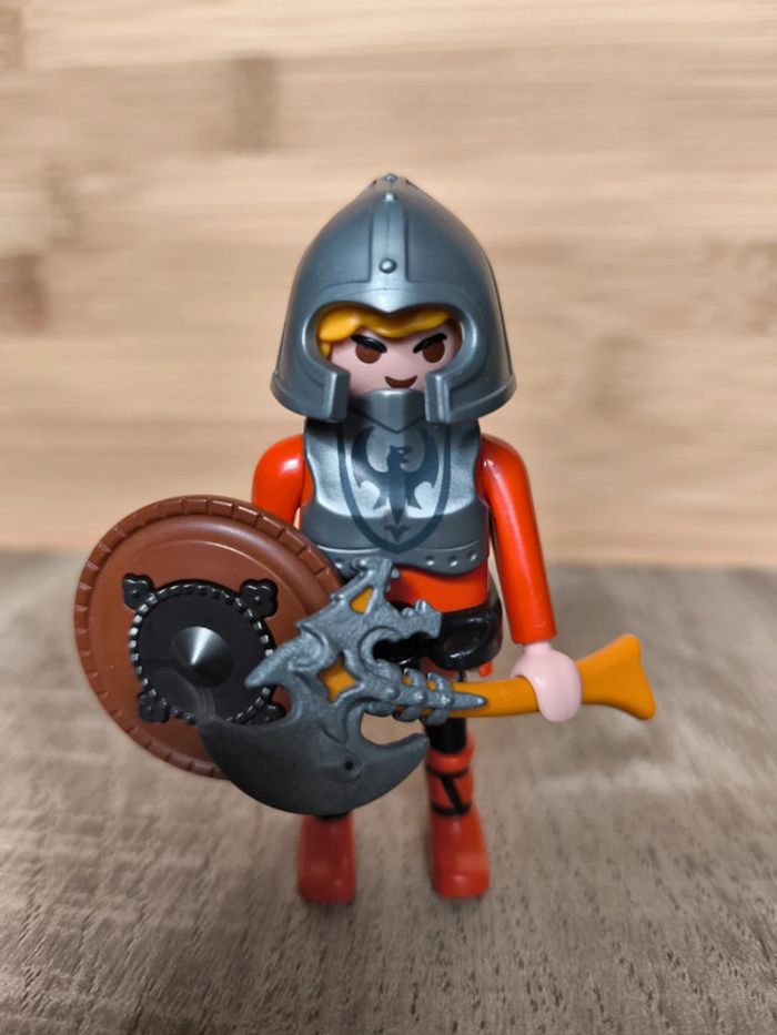 Playmobil Chevalier - photo numéro 2