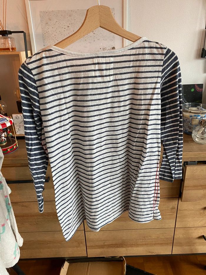 Marinière h&m - photo numéro 4