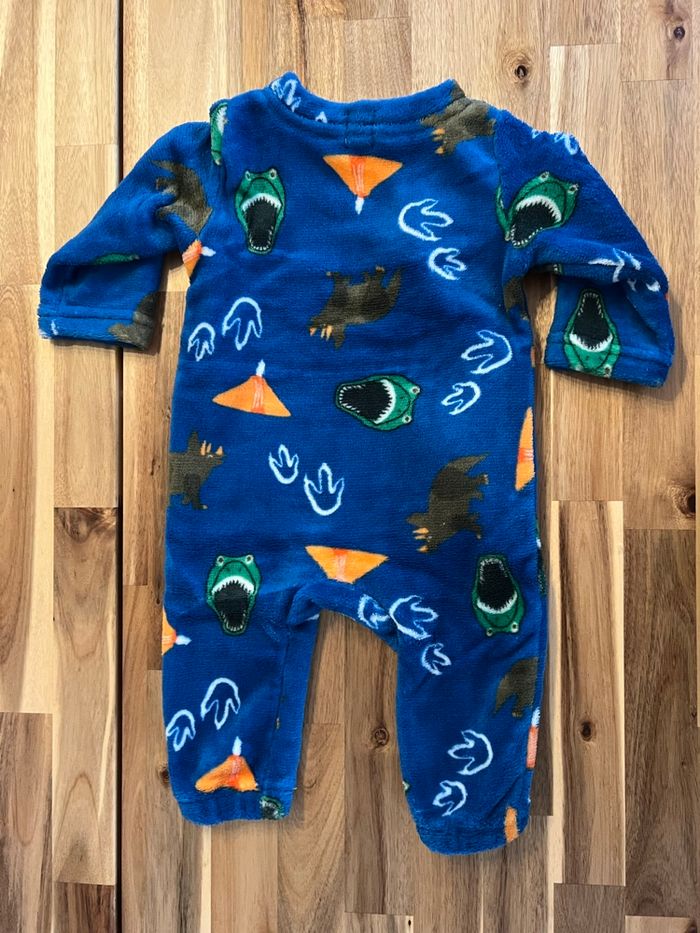 Pyjama Mots d’enfants 9 mois - photo numéro 2