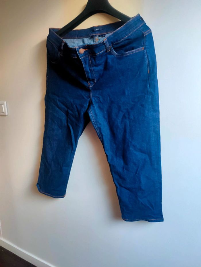 Jeans élastique Kiabi 46