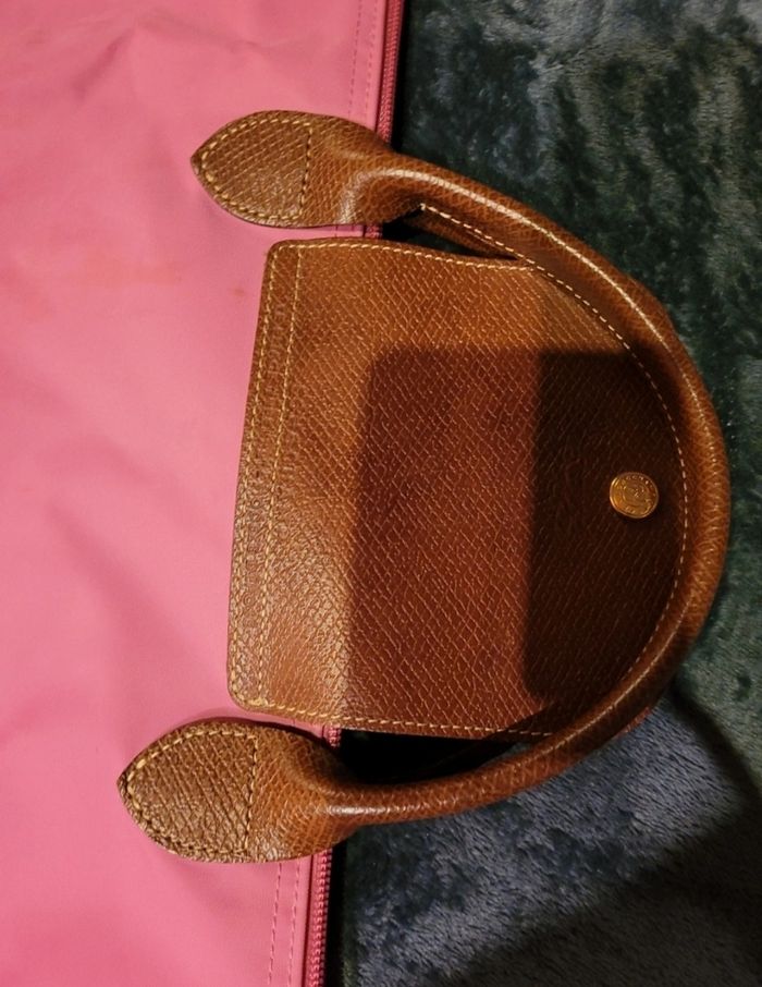 Sac de voyage pliage Longchamp - photo numéro 10