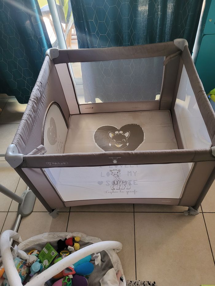 Parc sophie la girafe - photo numéro 2