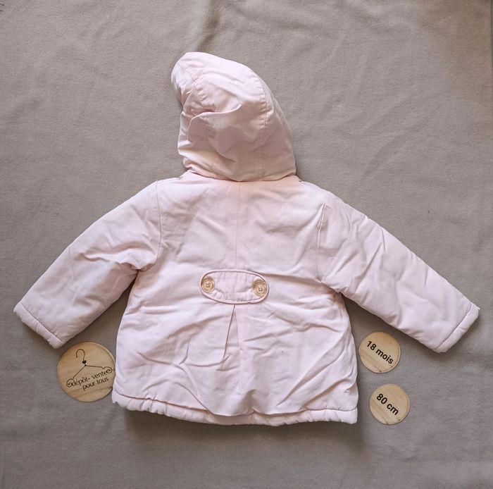 Manteau 18MF324 - photo numéro 2