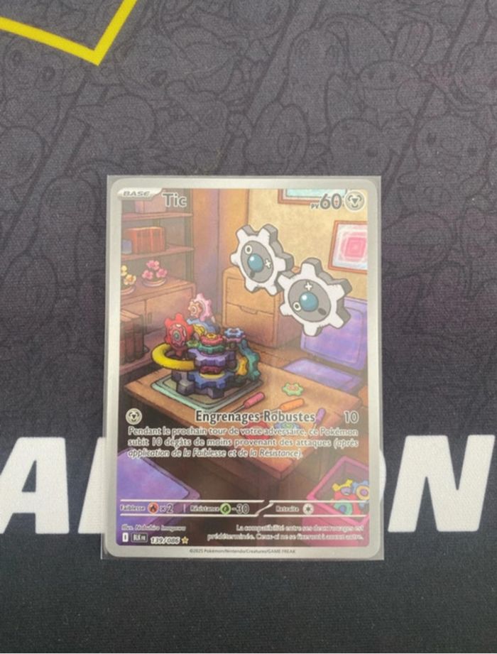 Lot Pokémon