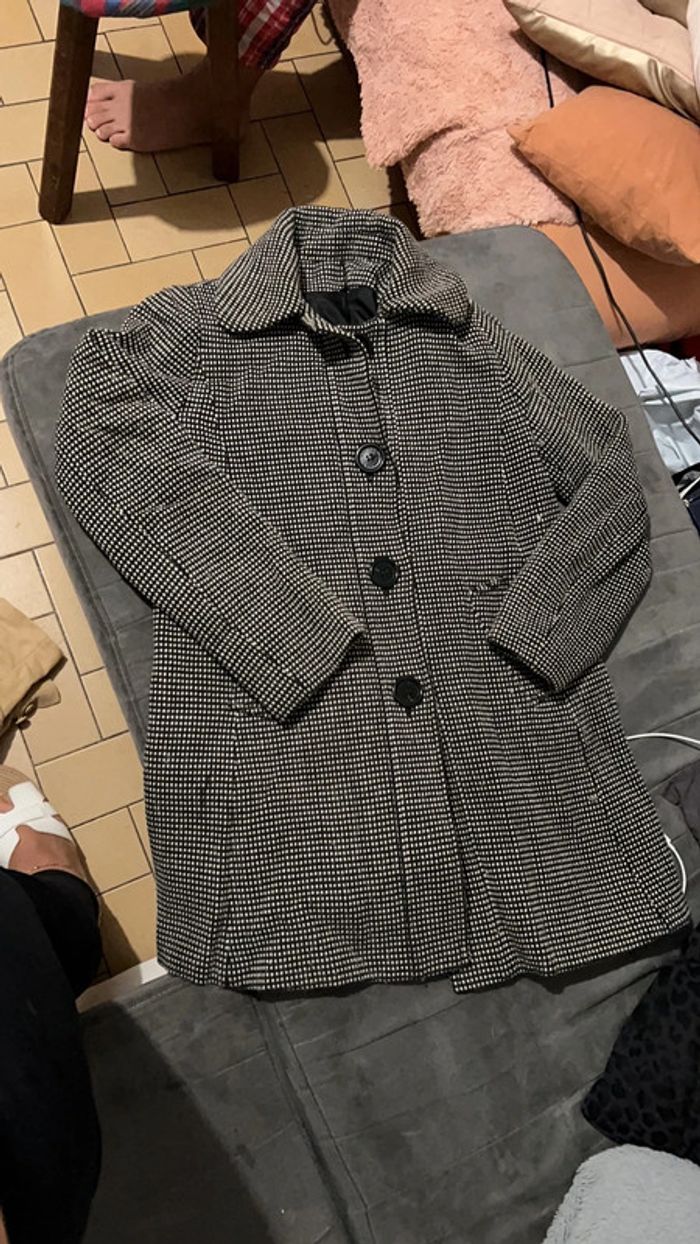 Manteau veste NAF NAF