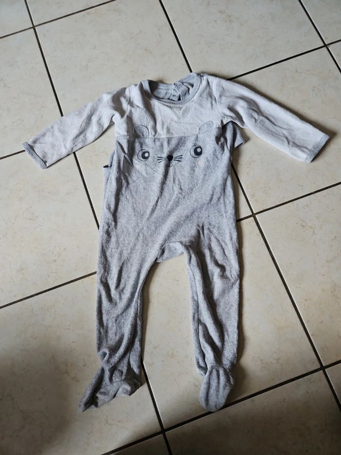 Pyjama grenouillère 24 mois
