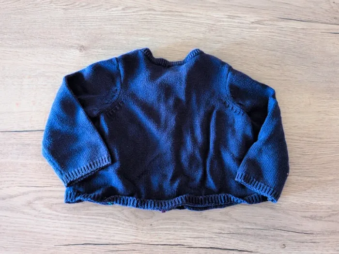Gilet Taille 12 mois - photo numéro 2