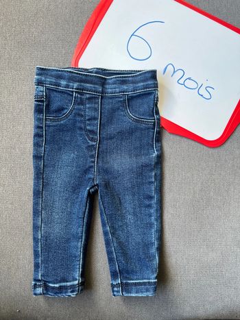 Jean orchestra 6 mois