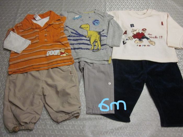 lot garçon (10) - photo numéro 4