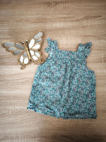 Blouse little cigogne 6ans