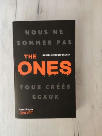 Nous ne sommes pas tous créés égaux de Daniel Sweren-Becker