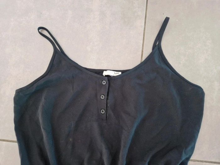 Robe légère noire - photo numéro 5