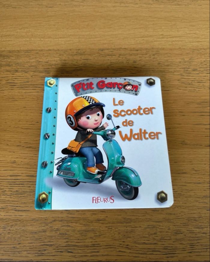 Livre enfant
