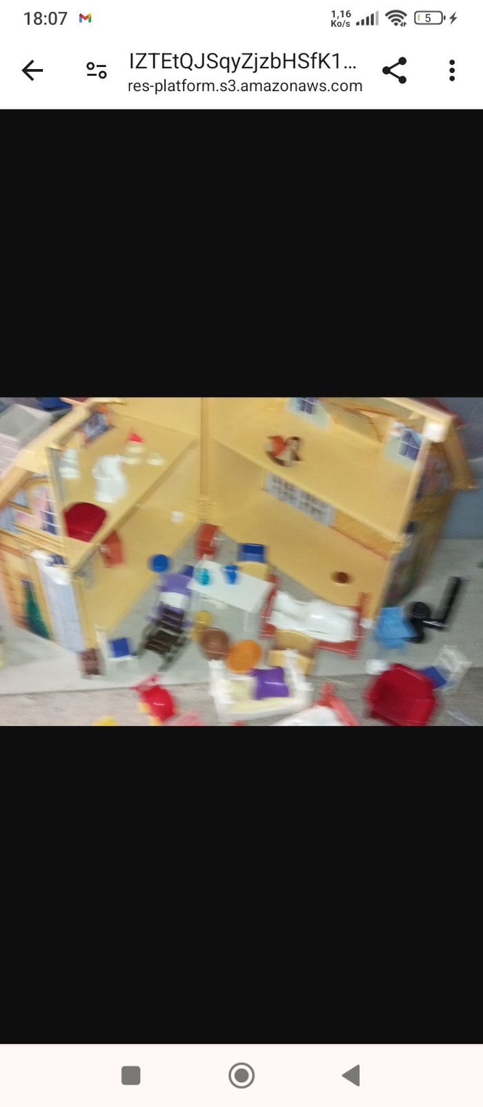 Lot de playmobils très bon état - photo numéro 5