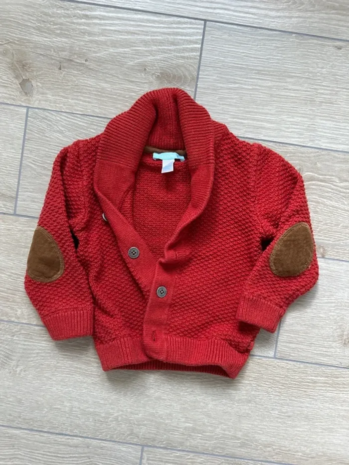 Gilet obaibi