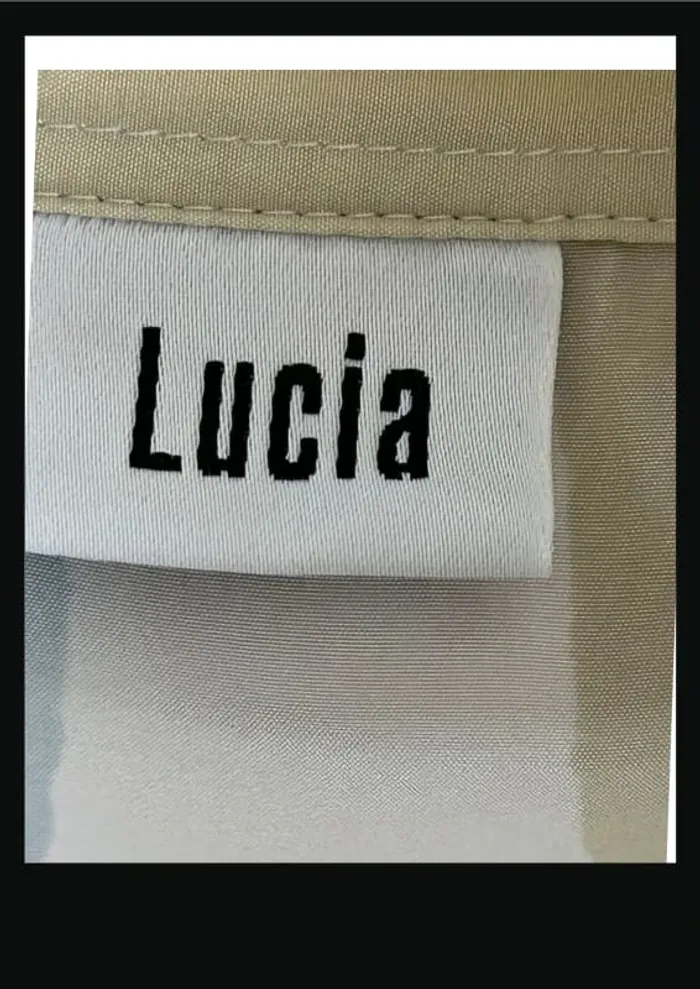 Blouse manches longues Lucia taille 48 - photo numéro 4