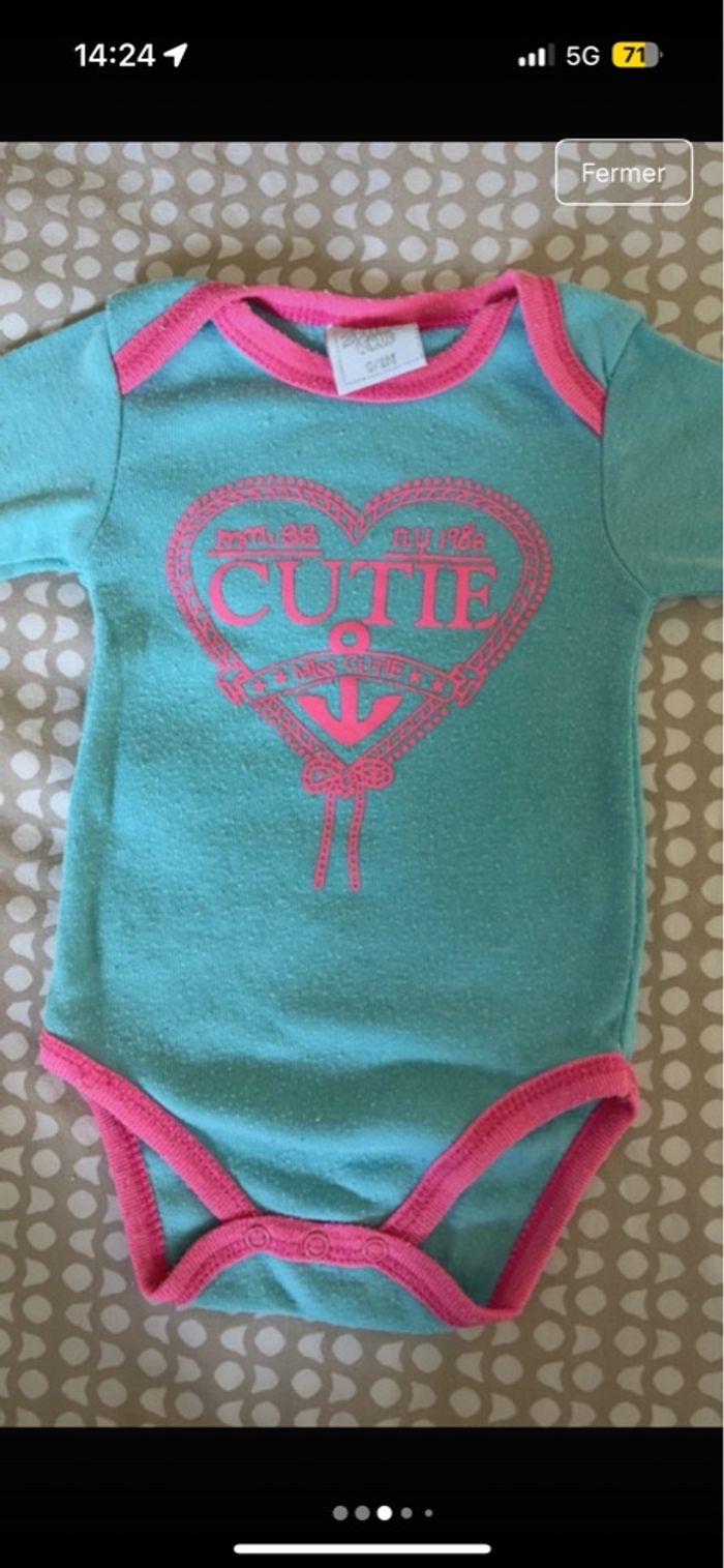 Lot 8 bodies - photo numéro 5