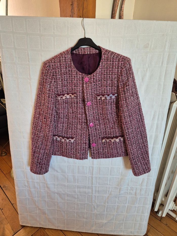 veste ou blazer taille 42 - photo numéro 6