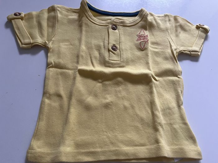 Lot teeshirt 24 mois - photo numéro 2