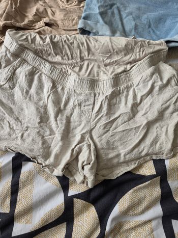 Shorts de grossesse 