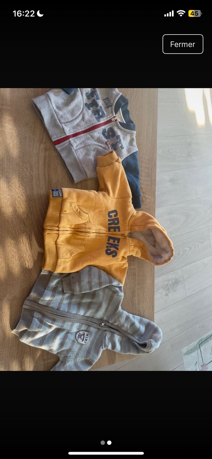Lot vêtements - photo numéro 5