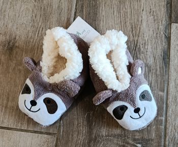 Chaussons (pointure 28/29) - NEUF