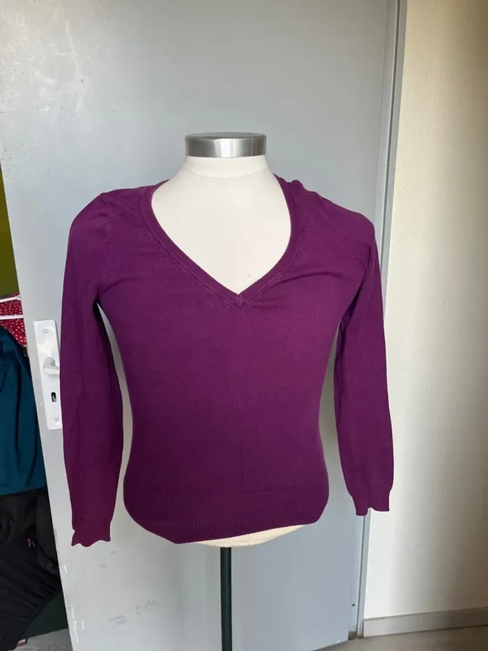 Pull fin H&M