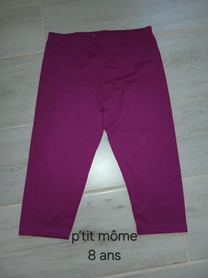Legging court