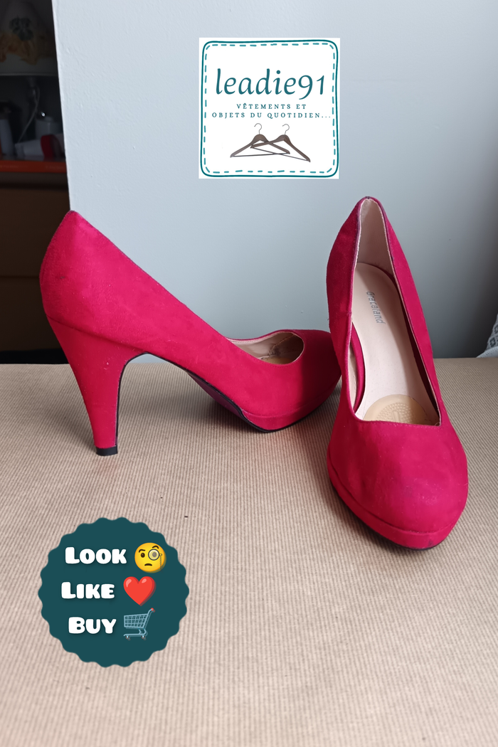 escarpins Graceland femme 39