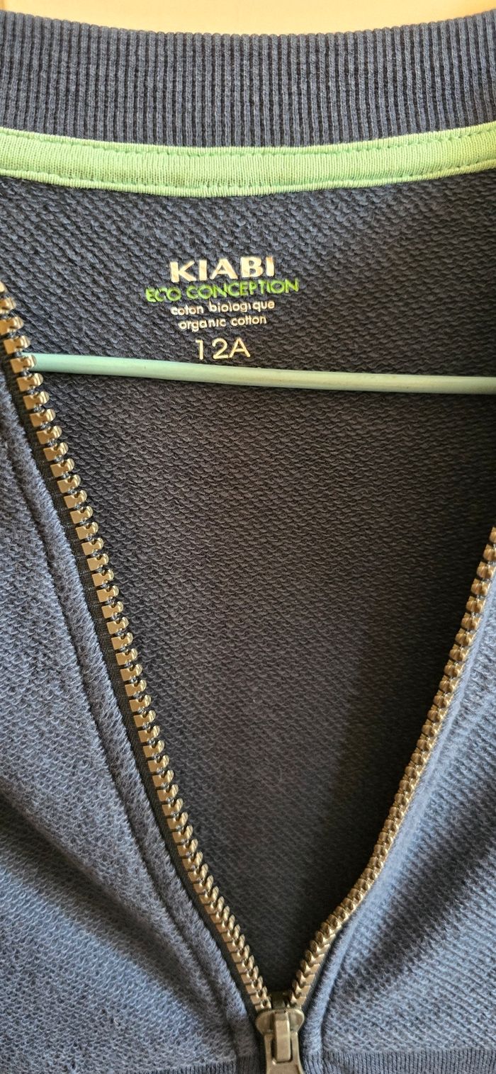 Gilet coton - photo numéro 2