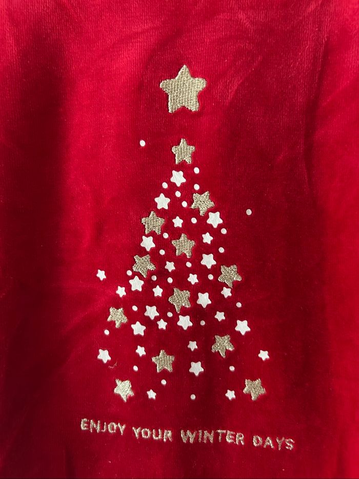 Pyjamas Noël Okaïdi 5ans - photo numéro 3