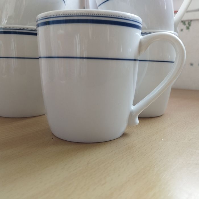 lot de 5 Mugs céramique Neuf - photo numéro 4