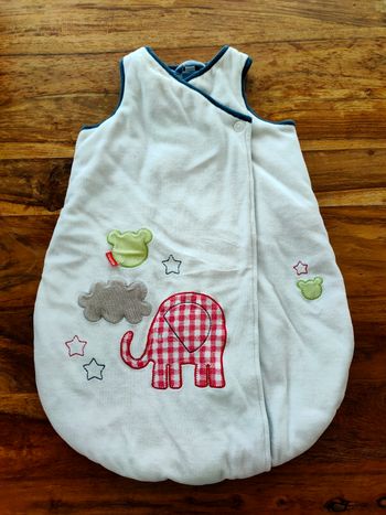 Turbulette Absorba 0/3 mois