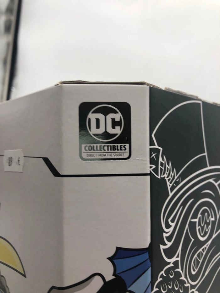 DC collectibles direct from the source The pinguin - photo numéro 7