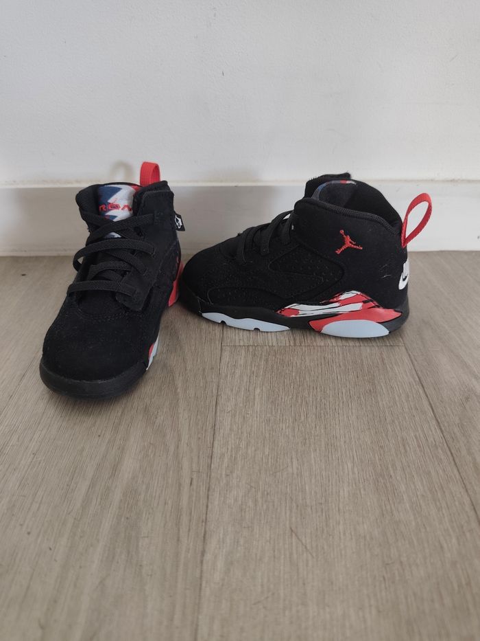 Chaussures Jordan MVP enfant - photo numéro 4