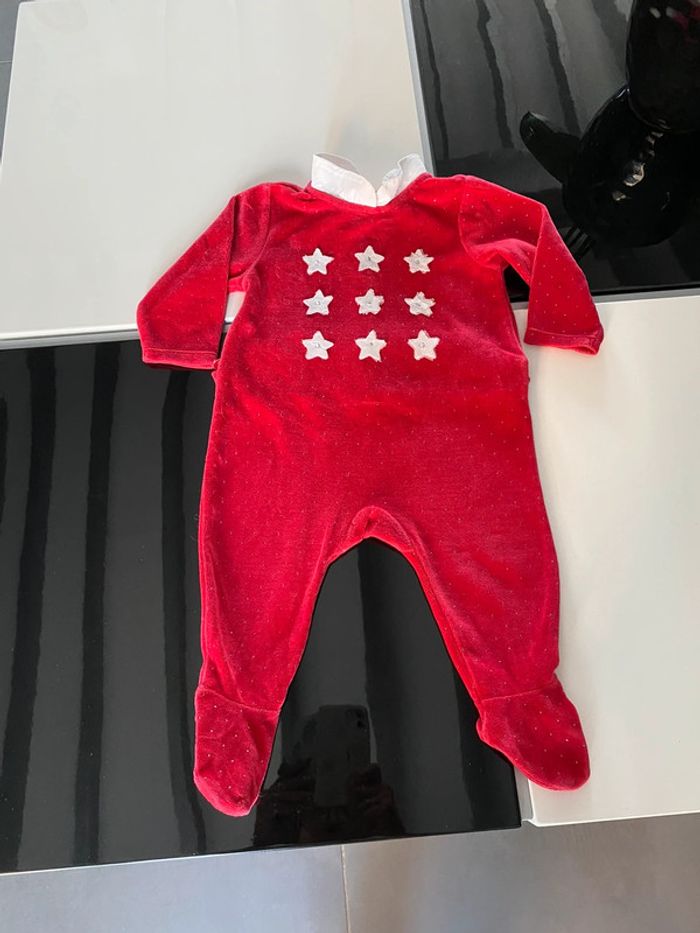 Lot de 7 vêtements fille 6/9 mois - photo numéro 12