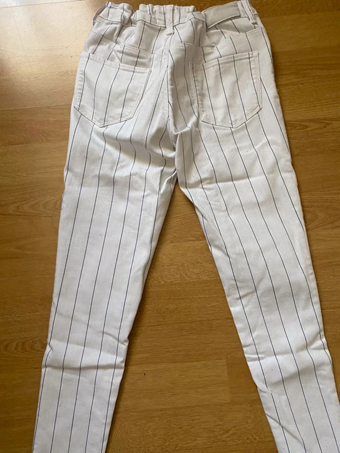 Pantalon 11/12 ans Zara - photo numéro 2
