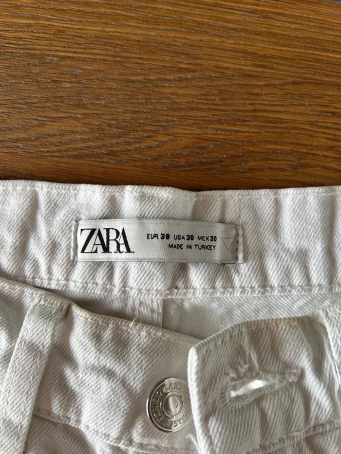 Jean Blanc - Zara - photo numéro 3