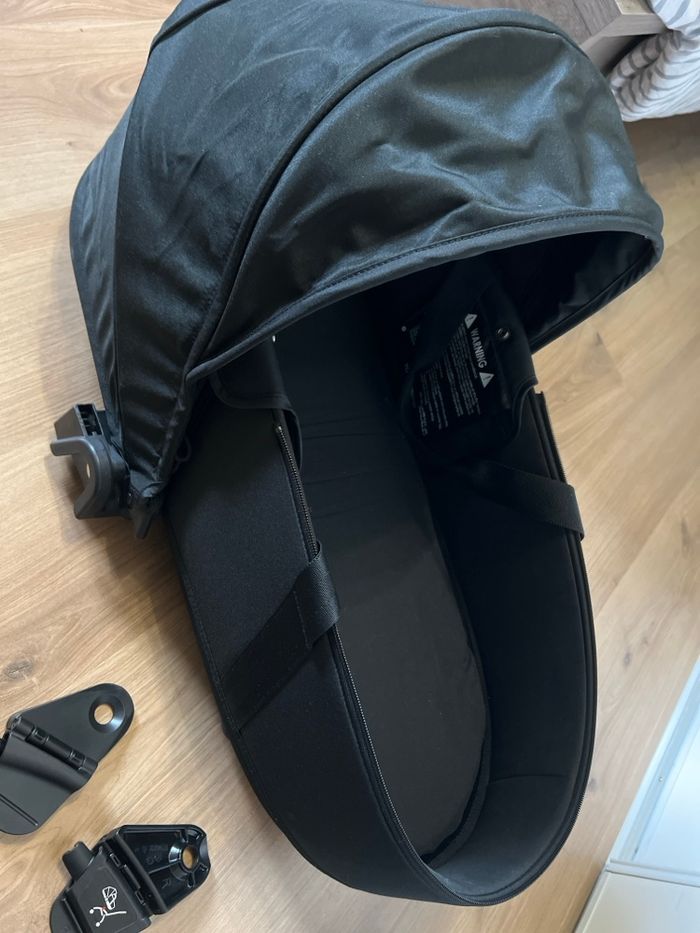 Nacelle yo-yo noire - photo numéro 2