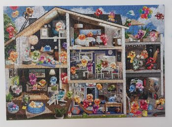 Coffret 2X1000 pièces Gelini
