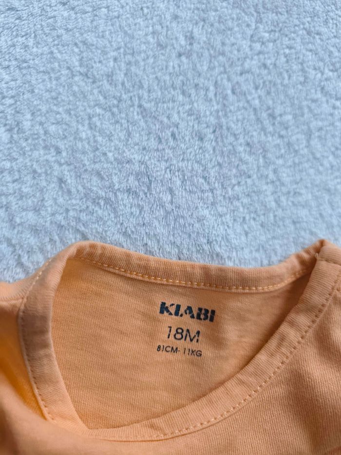 T-shirt 18 mois - photo numéro 3