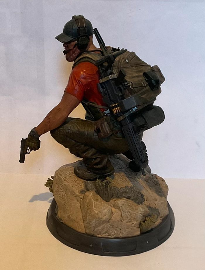 Figurine Collector Ghost Recon - photo numéro 2