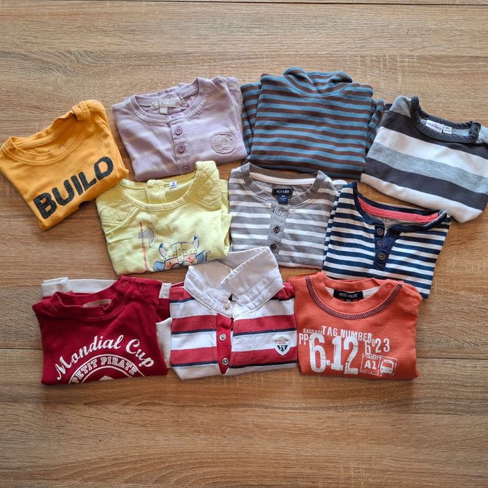 Lot vêtements 3 mois - photo numéro 6