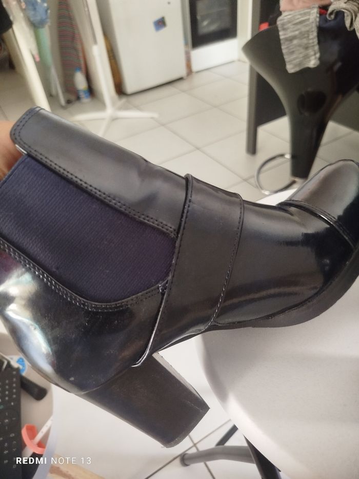 #kytie39chaussurefemme. Bottines taille 39 - photo numéro 7