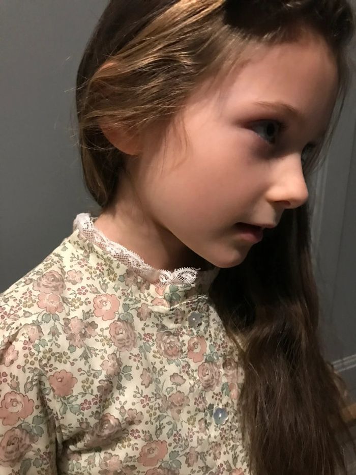 Robe Créatrice 7 ans - photo numéro 2