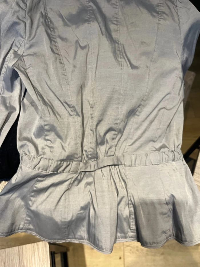 Veste légère Chattawak taille 36 - photo numéro 7