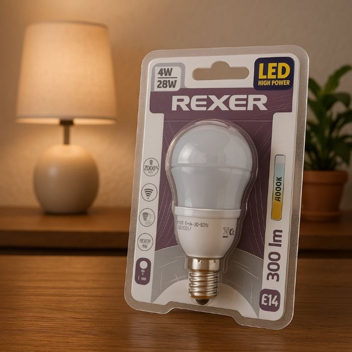 Ampoule LED Rexer