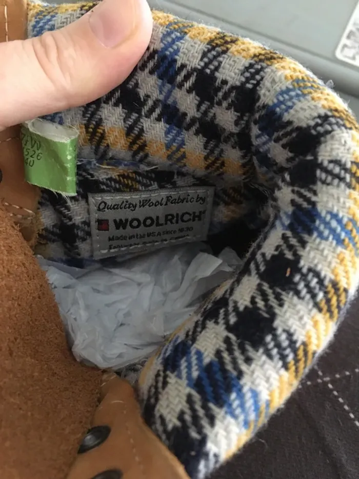 Chaussures homme Timberland beiges taille 40 - photo numéro 11