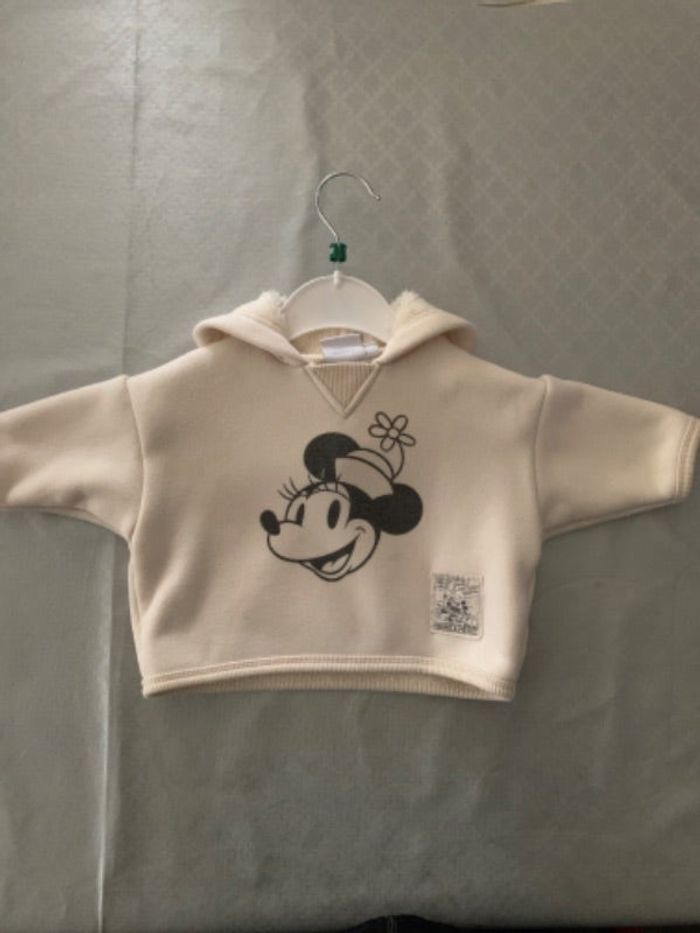 Sweat minnie